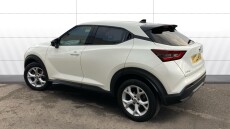 Nissan Juke 1.0 DiG-T 114 N-Connecta 5dr Petrol Hatchback